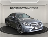 Used Mercedes-Benz C Class