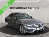 Used Mercedes-Benz C Class
