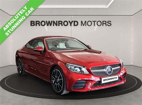 Large image for the Used Mercedes-Benz C-CLASS