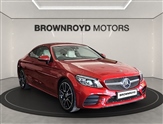 Used Mercedes-Benz C Class
