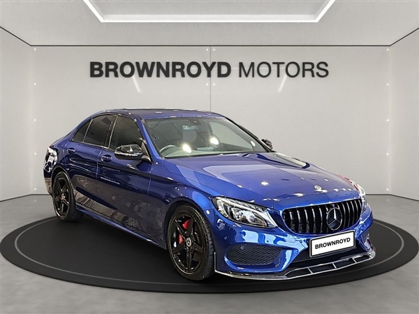 Large image for the Used Mercedes-Benz C-CLASS