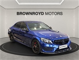 Used Mercedes-Benz C Class