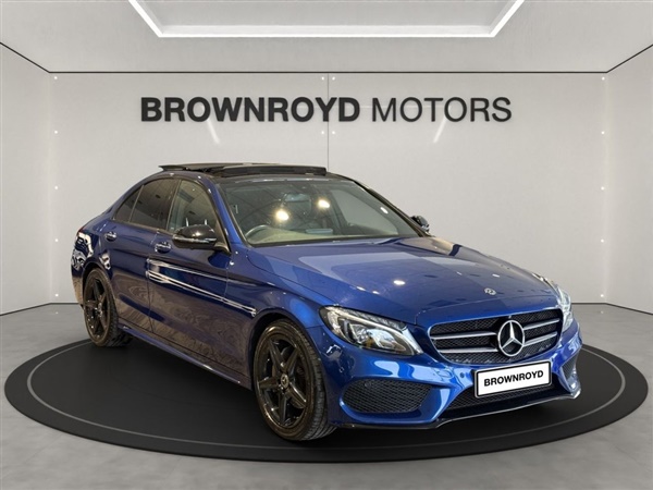 Large image for the Used Mercedes-Benz C-CLASS