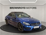 Used Mercedes-Benz C Class