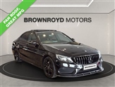 Used Mercedes-Benz C Class