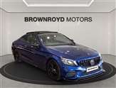 Used Mercedes-Benz C Class
