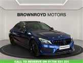 Used Mercedes-Benz C Class