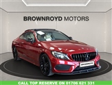 Used Mercedes-Benz C Class