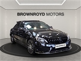 Used Mercedes-Benz C Class Used Mercedes-Benz C Class