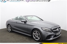 Used Mercedes-Benz C Class
