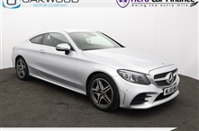Used Mercedes-Benz C Class
