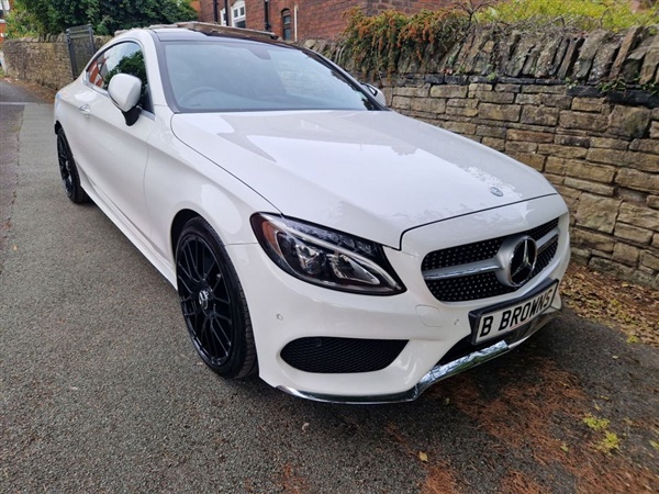 Large image for the Used Mercedes-Benz C-CLASS