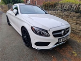 Used Mercedes-Benz C Class