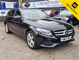 Used Mercedes-Benz C Class
