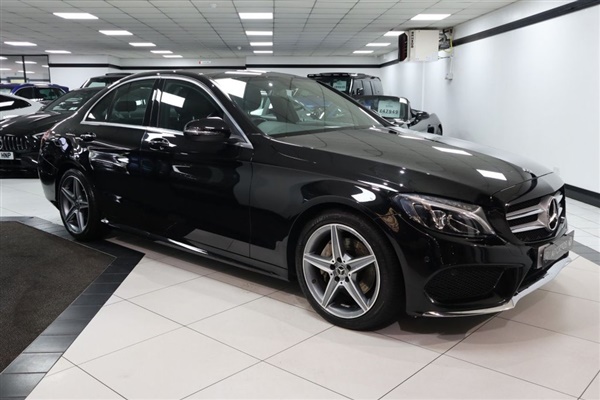 Large image for the Used Mercedes-Benz C-CLASS