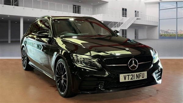 Large image for the Used Mercedes-Benz C-CLASS
