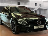 Used Mercedes-Benz C Class