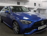 Used Mercedes-Benz C Class
