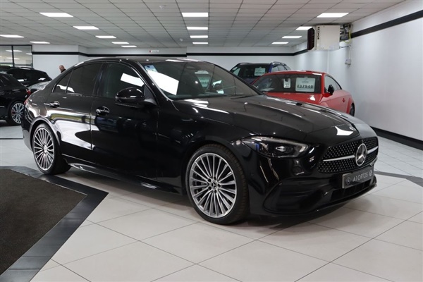 Large image for the Used Mercedes-Benz C-CLASS
