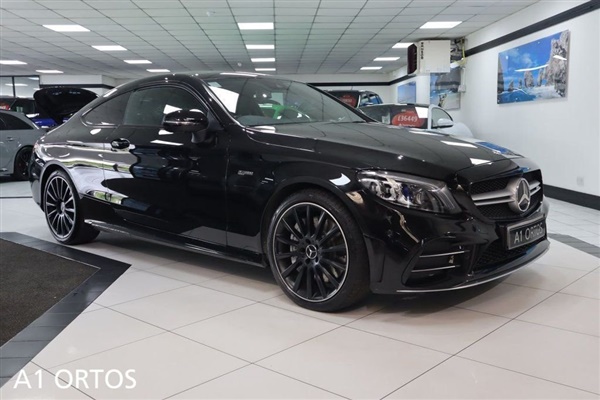 Large image for the Used Mercedes-Benz C 43