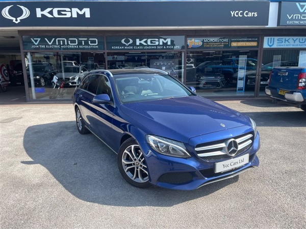 Large image for the Used Mercedes-Benz C-CLASS