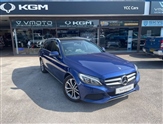 Used Mercedes-Benz C Class