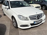 Mercedes-Benz C Class Image 1