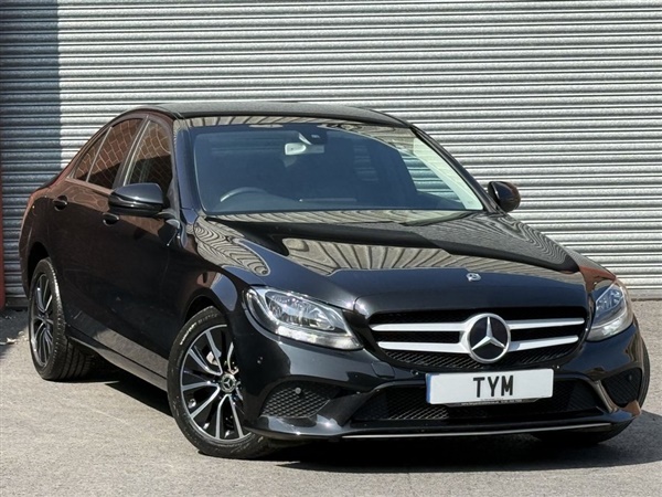 Large image for the Used Mercedes-Benz C-CLASS