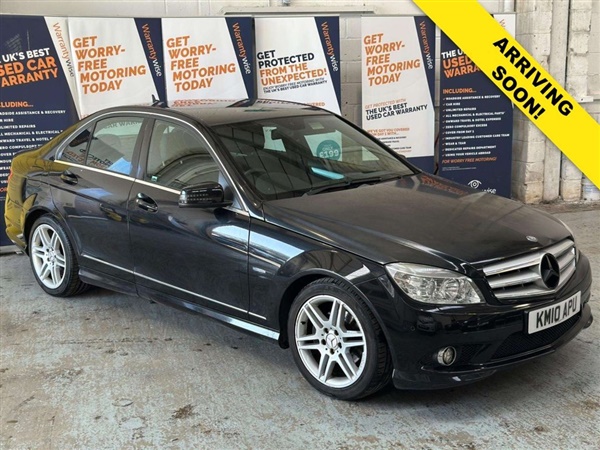 Large image for the Used Mercedes-Benz C-CLASS