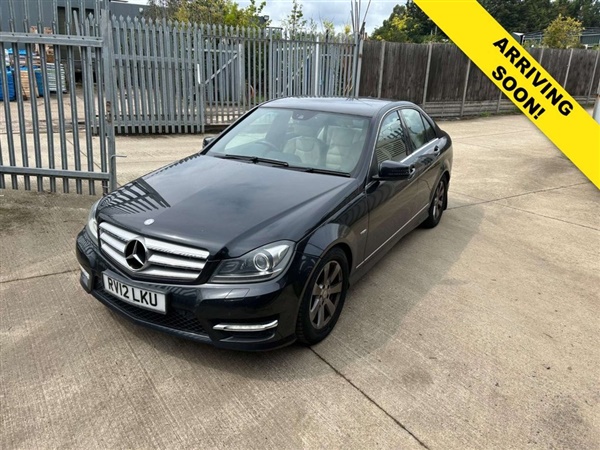 Large image for the Used Mercedes-Benz C-CLASS