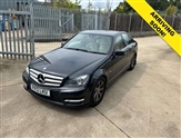 Used Mercedes-Benz C Class