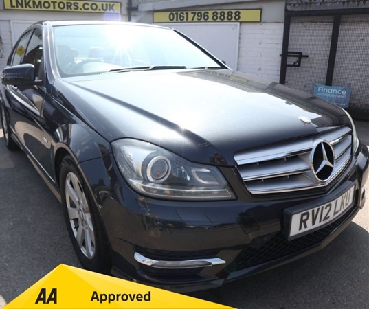 Large image for the Used Mercedes-Benz C-CLASS
