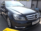 Used Mercedes-Benz C Class