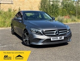 Used Mercedes-Benz C Class