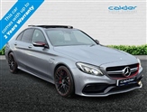 Used Mercedes-Benz C Class
