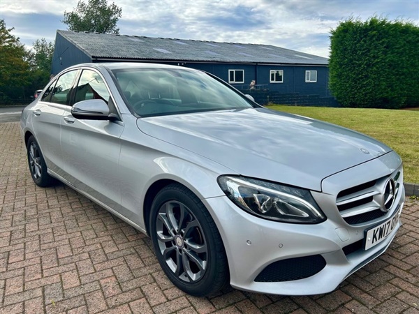 Large image for the Used Mercedes-Benz C-CLASS