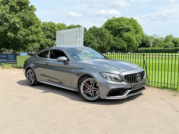 Large image for the Used Mercedes-Benz C-CLASS