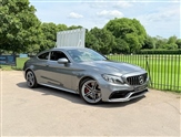 Used Mercedes-Benz C Class