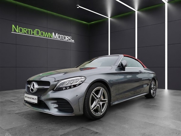 Large image for the Used Mercedes-Benz C-CLASS