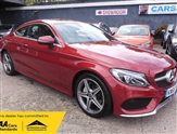 Used Mercedes-Benz C Class