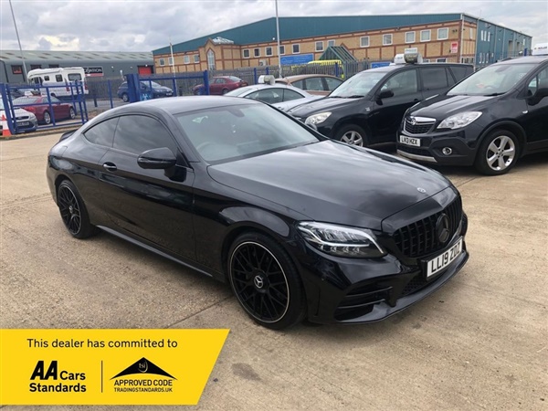Large image for the Used Mercedes-Benz C-CLASS