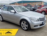 Used Mercedes-Benz C Class