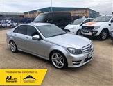 Used Mercedes-Benz C Class