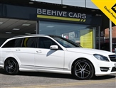 Used Mercedes-Benz C Class