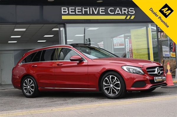 Large image for the Used Mercedes-Benz C-CLASS