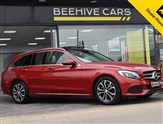 Used Mercedes-Benz C Class