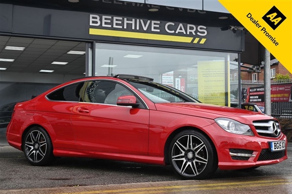 Large image for the Used Mercedes-Benz C-CLASS