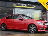Used Mercedes-Benz C Class