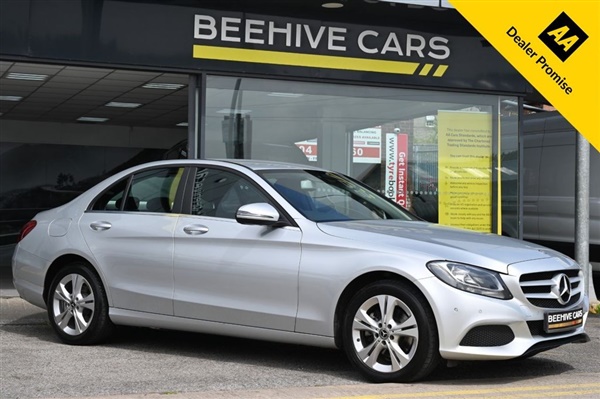 Large image for the Used Mercedes-Benz C-CLASS