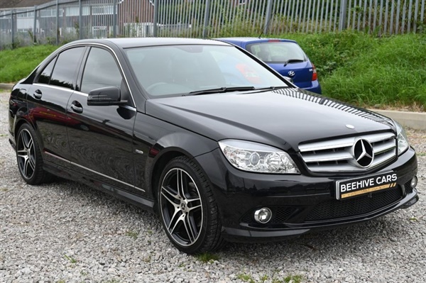 Large image for the Used Mercedes-Benz C-CLASS